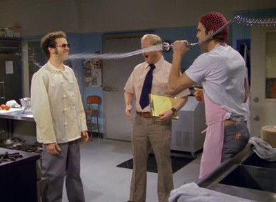 Серия 20, Шоу 70-х / That 70s Show (1998)