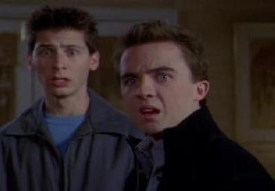 "Malcolm in the Middle" 6 season 4-th episode