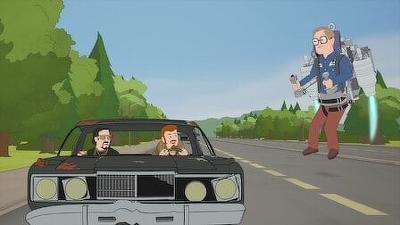 "Trailer Park Boys: The Animated Series" 2 season 10-th episode