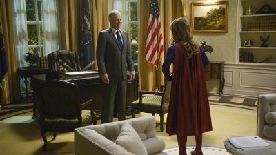 "Supergirl" 4 season 13-th episode