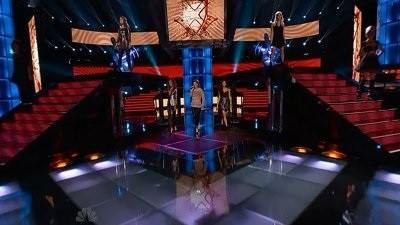 Episode 21, The Voice (2011)