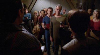 Серия 20, Звездный путь: Энтерпрайз / Star Trek: Enterprise (2001)