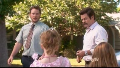 Episode 3, Parks and Recreation (2009)