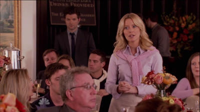 "Parks and Recreation" 3 season 12-th episode