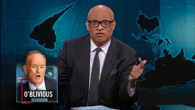 Episode 77, The Nightly Show with Larry Wilmore (2015)