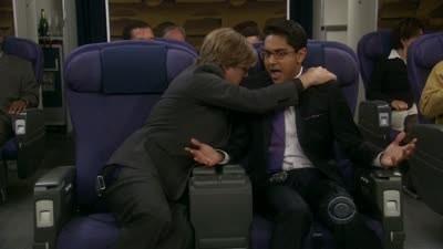"Rules of Engagement" 5 season 4-th episode
