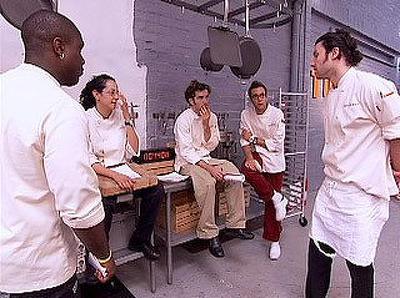 Серія 11, Найкращий шеф-кухар / Top Chef (2006)