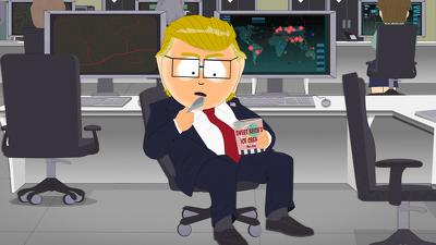 "South Park" 20 season 9-th episode