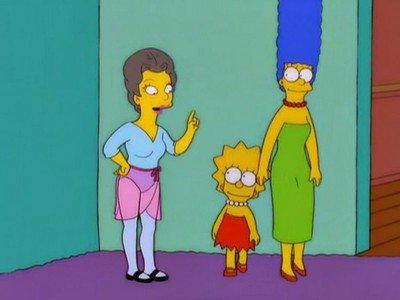 "The Simpsons" 11 season 20-th episode