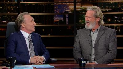 "Real Time with Bill Maher" 16 season 30-th episode