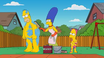 Симпсоны / The Simpsons (1989), Серия 1