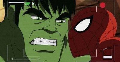 Серія 7, Остаточний Людина-павук / Ultimate Spider-Man (2012)