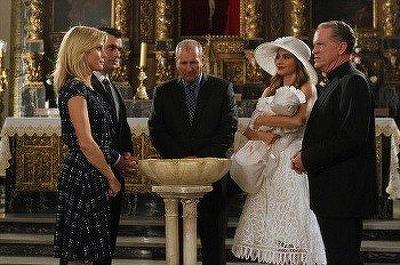 "Modern Family" 4 season 13-th episode