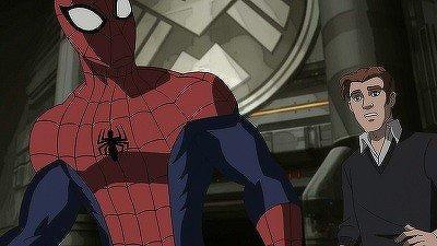 "Ultimate Spider-Man" 1 season 26-th episode