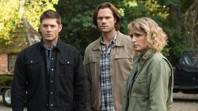 "Supernatural" 12 season 6-th episode
