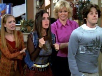 "Sabrina The Teenage Witch" 5 season 2-th episode