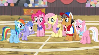 Episode 6, My Little Pony: Friendship is Magic (2010)