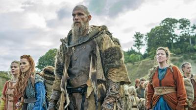 "Vikings" 5 season 7-th episode