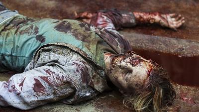Серія 8, І мертві підуть / The Walking Dead (2010)