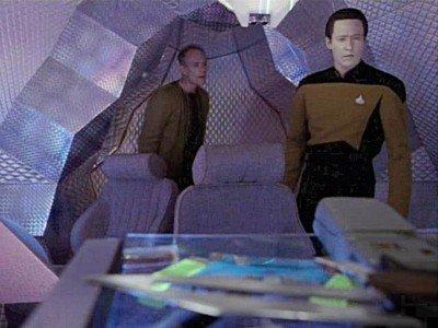 Episode 9, Star Trek: The Next Generation (1987)