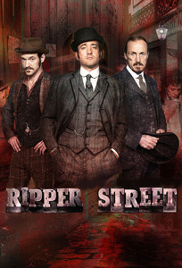 Вулиця Розпушувача / Ripper Street (2012)