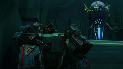 "Transformers: War For Cybertron" 2 season 2-th episode