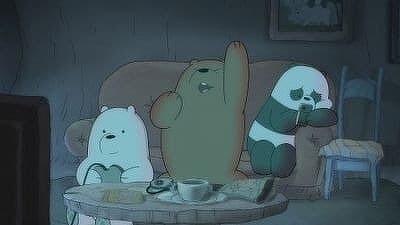 "We Bare Bears" 4 season 22-th episode