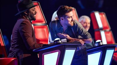 The Voice (2012), Episode 8