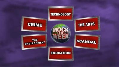 Episode 4, Mock The Week (2005)
