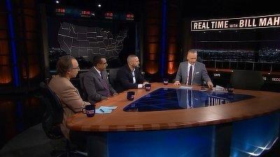 "Real Time with Bill Maher" 11 season 4-th episode