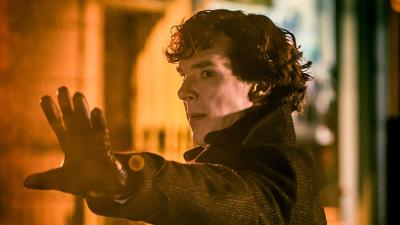 Серия 1, Шерлок / Sherlock (2010)
