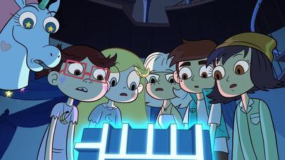 Episode 17, Star vs. the Forces of Evil (2015)