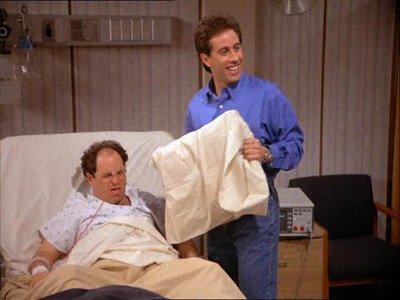 "Seinfeld" 2 season 8-th episode