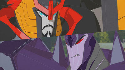 Episode 12, Transformers: Robots in Disguise (2015)