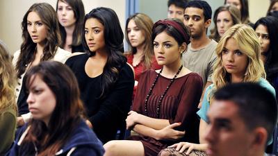 Pretty Little Liars (2010), Episode 11