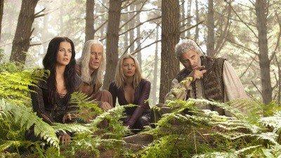 Episode 14, Legend of the Seeker (2008)