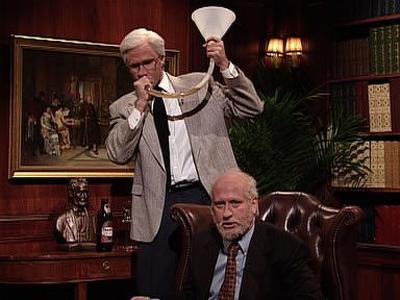 "Saturday Night Live" 24 season 12-th episode