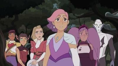 "She-Ra and the Princesses of Power" 5 season 9-th episode