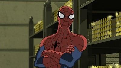 "Ultimate Spider-Man" 2 season 2-th episode