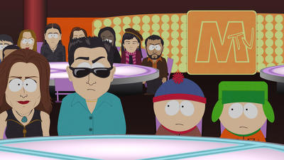 "South Park" 12 season 2-th episode
