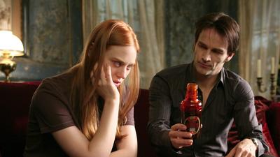 "True Blood" 2 season 1-th episode