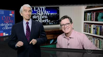 Серія 23, Пізнє шоу Кольбер / The Late Show Colbert (2015)