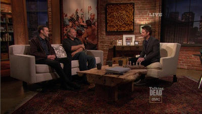 "Talking Dead" 2 season 5-th episode