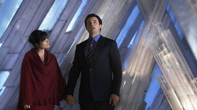 "Smallville" 10 season 20-th episode