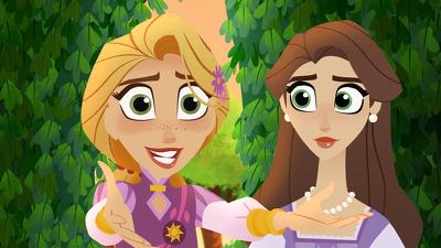 "Tangled: The Series" 3 season 7-th episode