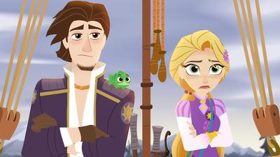 Серия 13, Рапунцель: Новая история / Tangled: The Series (2017)