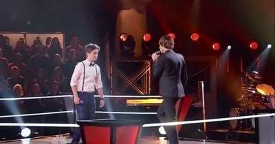 Episode 8, The Voice (2011)