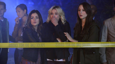 Pretty Little Liars (2010), Episode 12