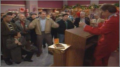 "Married... with Children" 8 season 17-th episode