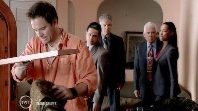 "Major Crimes" 1 season 4-th episode